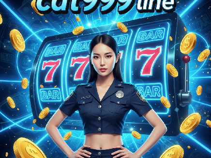 cat999 line slot
