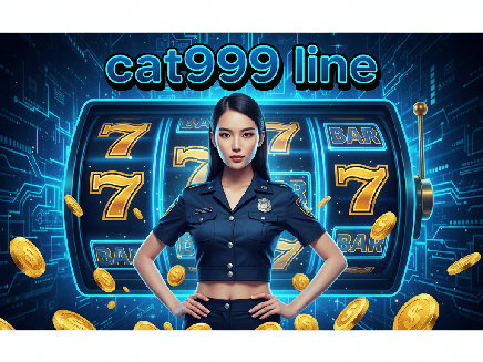 สล็อตเว็บตรง cat999 line