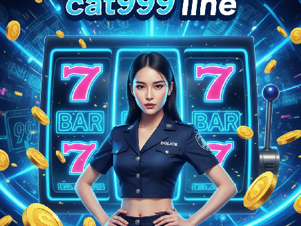 cat999 line ทางเข้า